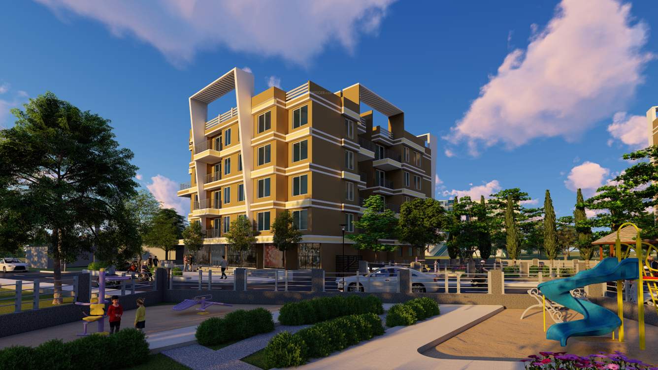  meera park Children's play area