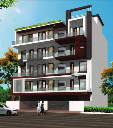  ggr floor 10 Elevation