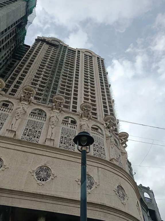  majestic towers phase i Construction Status Aug 24