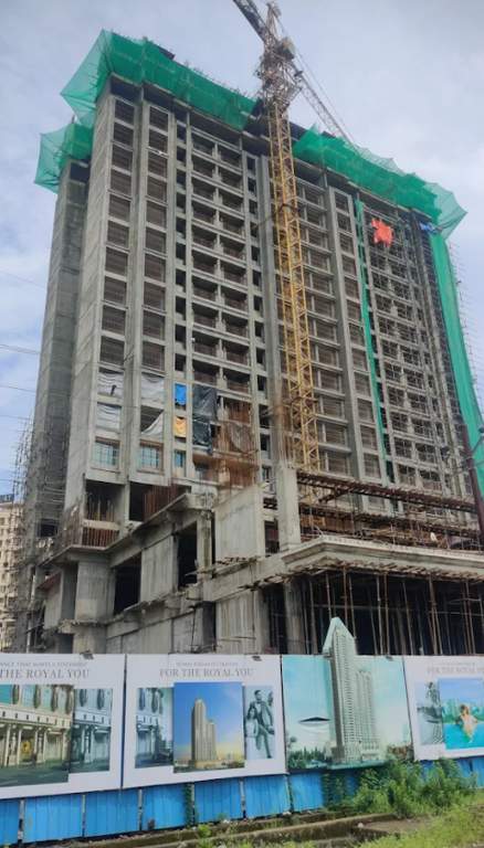  majestic towers phase i Majestic Towers Phase I Construction Status Aug 24