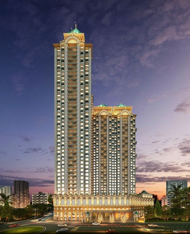 Tharwani Majestic Towers Phase I