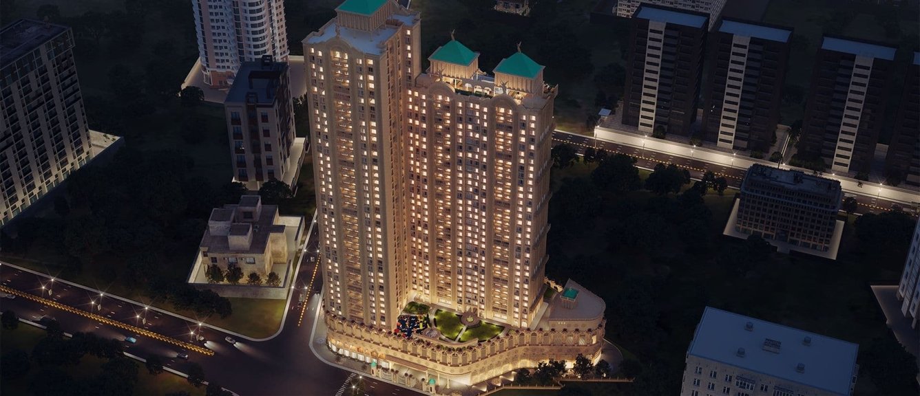 Tharwani Majestic Towers Phase I