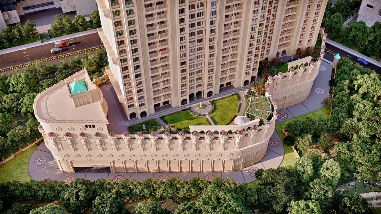  majestic towers phase i Elevation