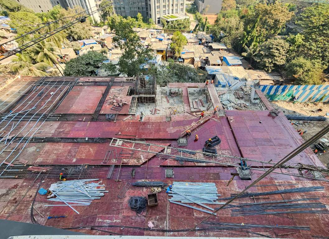  kalpataru elitus Tower 1 Construction Status July 25