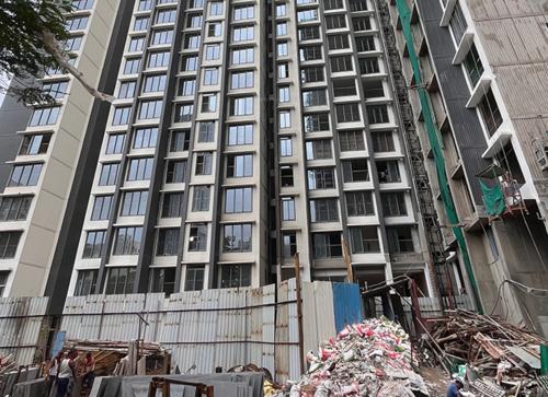  kalpataru-elitus Tower 1 Construction Status July-25