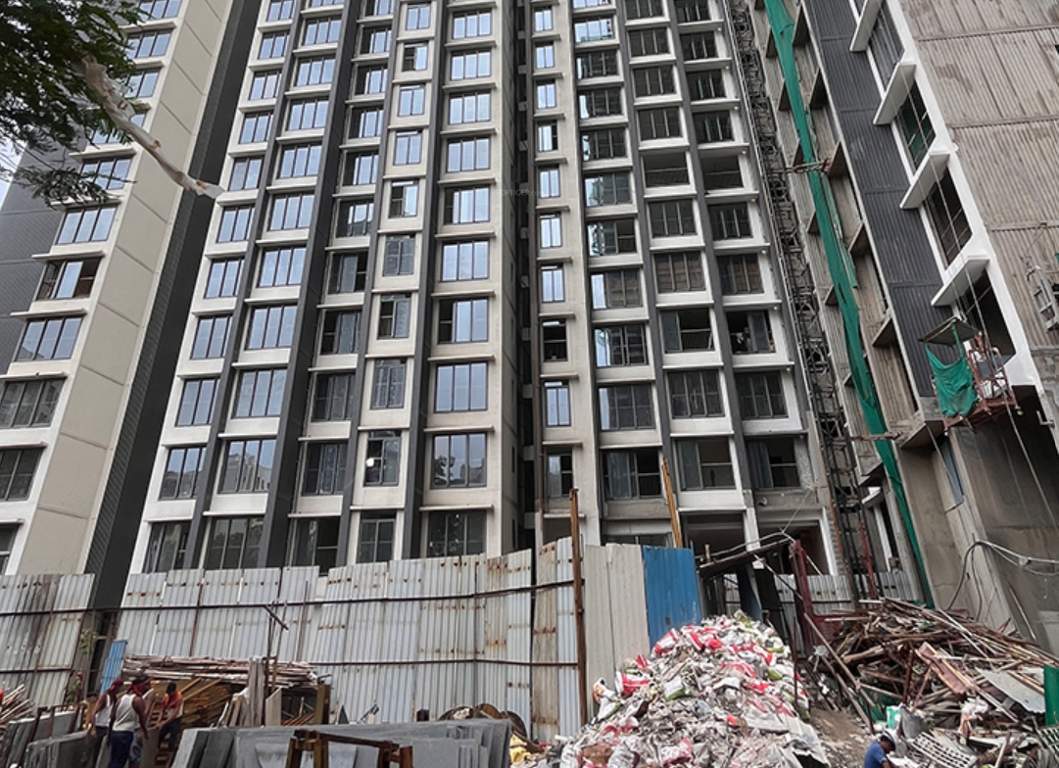  kalpataru elitus Tower 1 Construction Status July 25