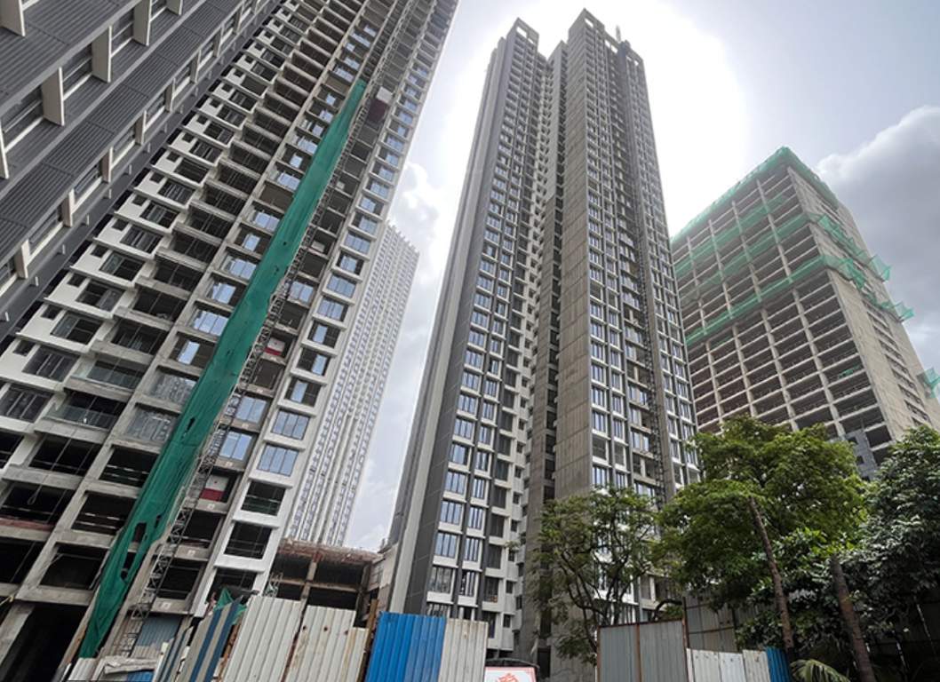  kalpataru elitus Tower 1 Construction Status July 25