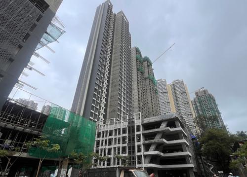  kalpataru-elitus Tower 1 Construction Status July-25