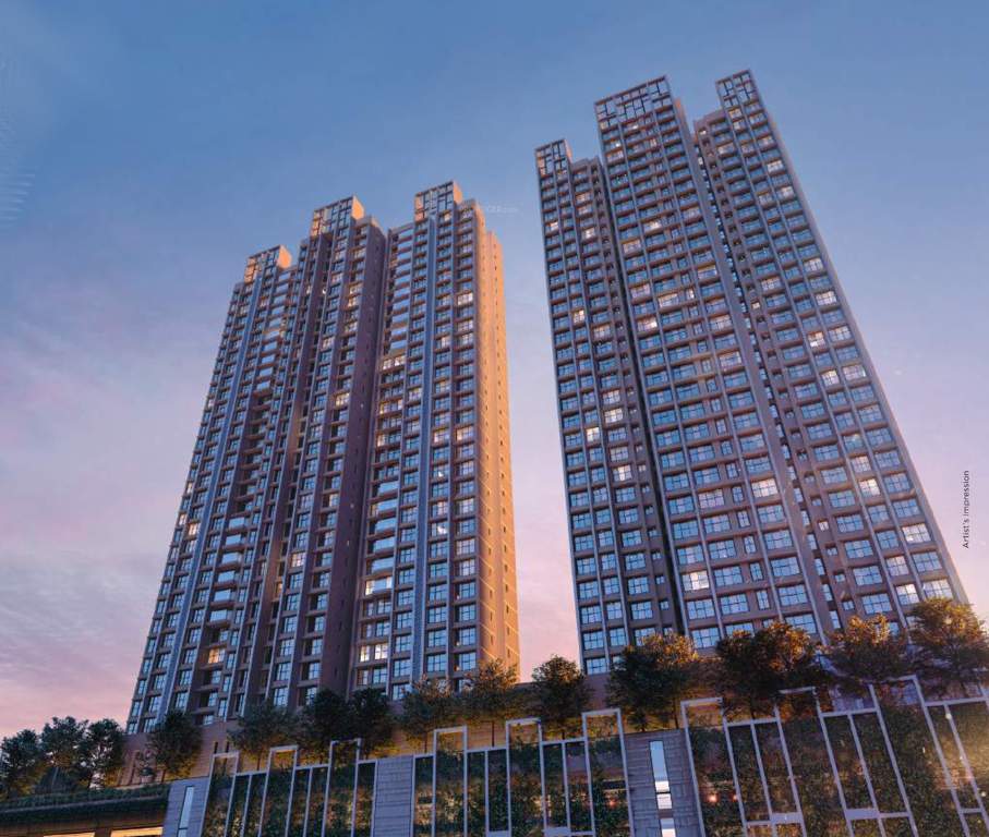  kalpataru elitus Elevation