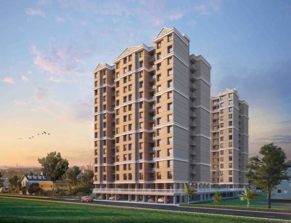  mannat-towers Elevation