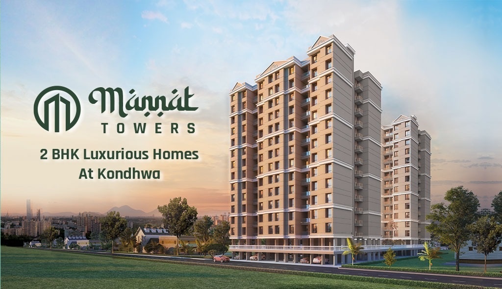  mannat towers Elevation