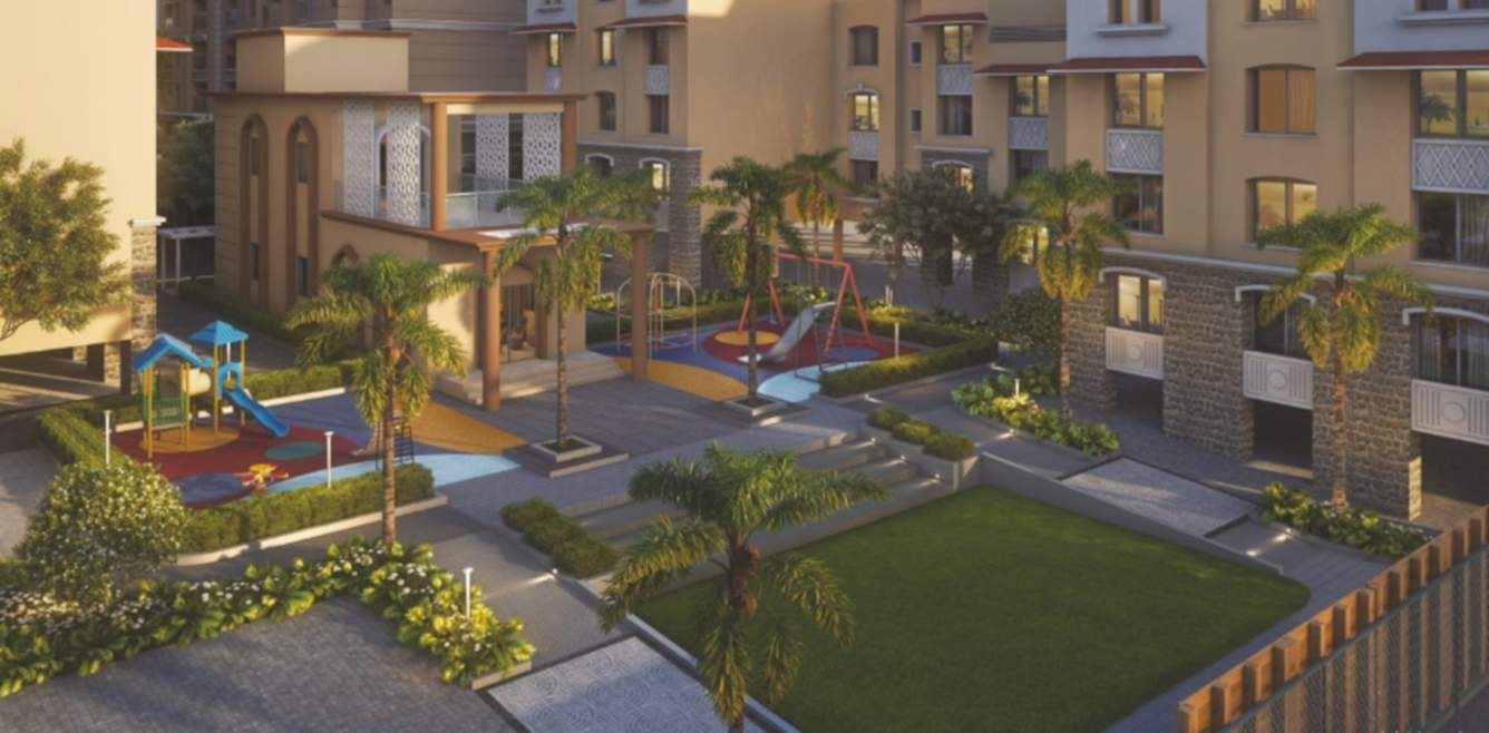  mannat towers Children's play area