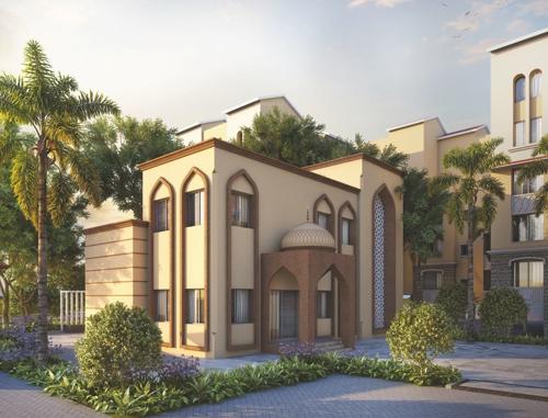  mannat-towers Club House