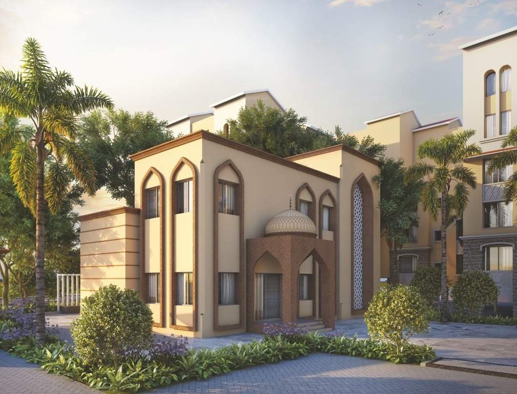  mannat towers Club House