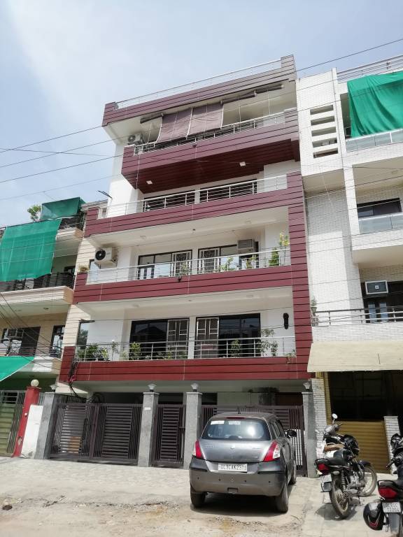  platinum floors Elevation