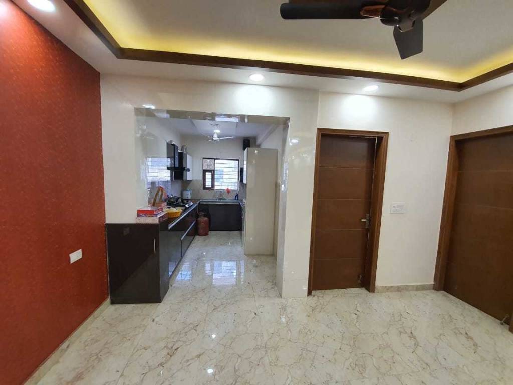  platinum floors Kitchen