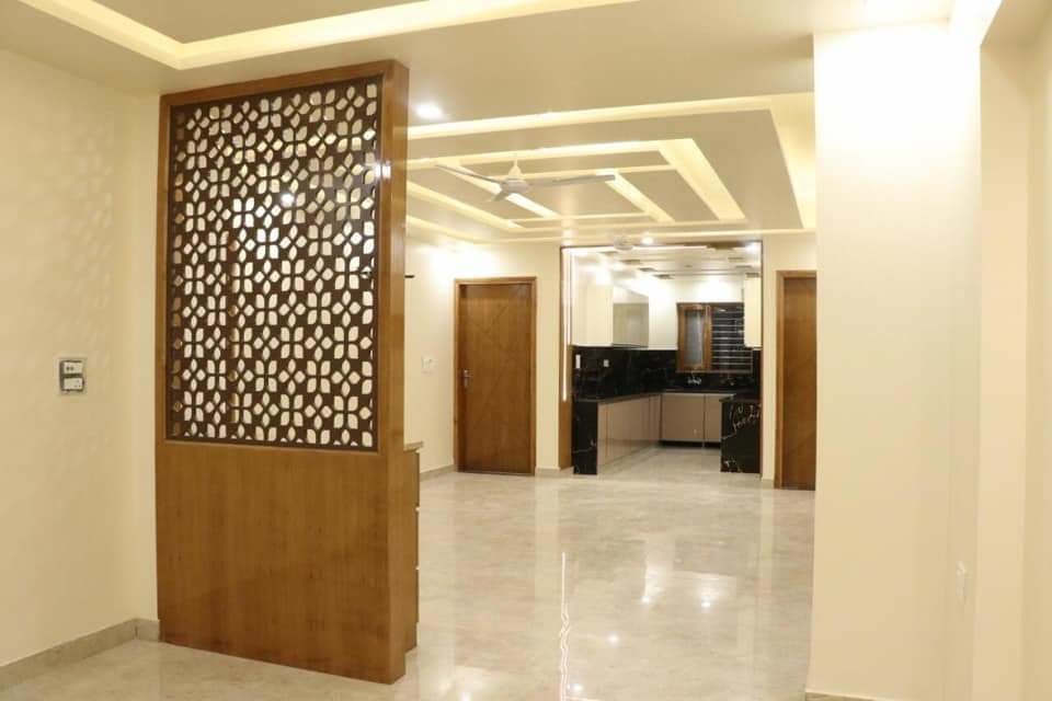 gold floor Elevation