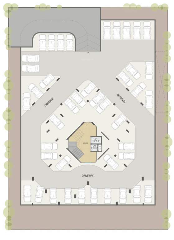  serene signatures Cluster Plan