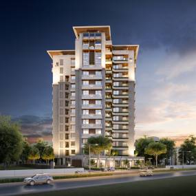 Elevation dummy-Creative Infracon Serene Signatures
