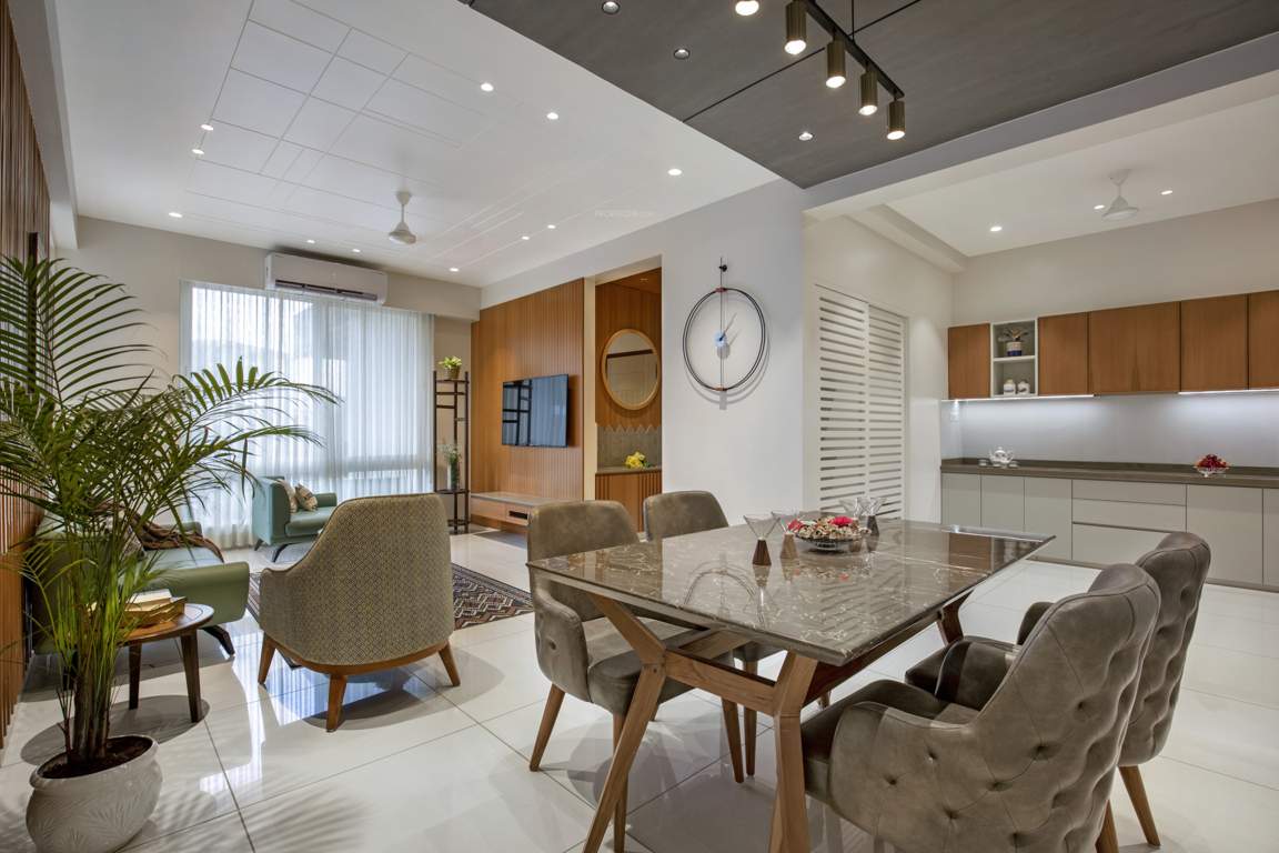  serene signatures Dining Area