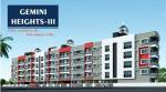 Elevation main of Vikas Gemini Heights III Apartment