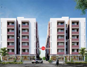Elevation shriram-residency Elevation