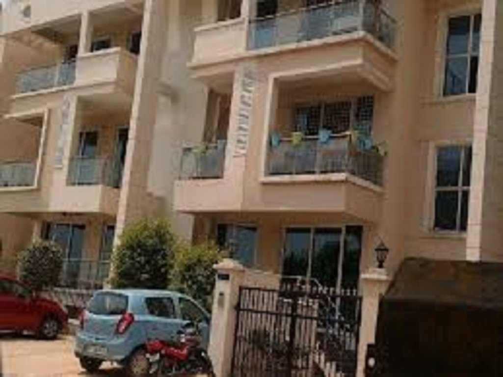  ansal esencia floors Elevation