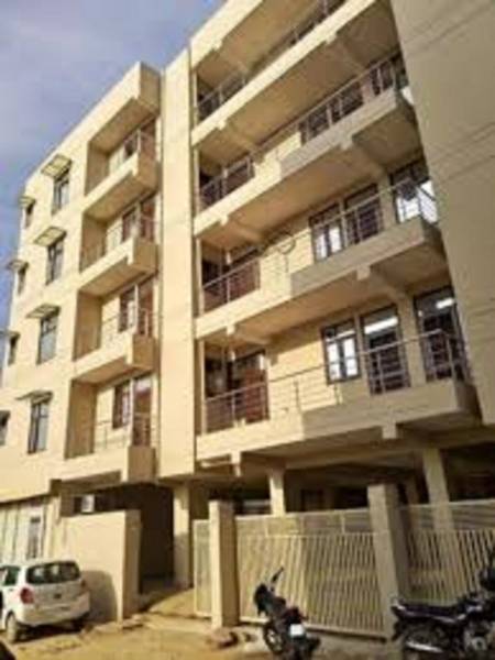  ansal-esencia-floors Elevation