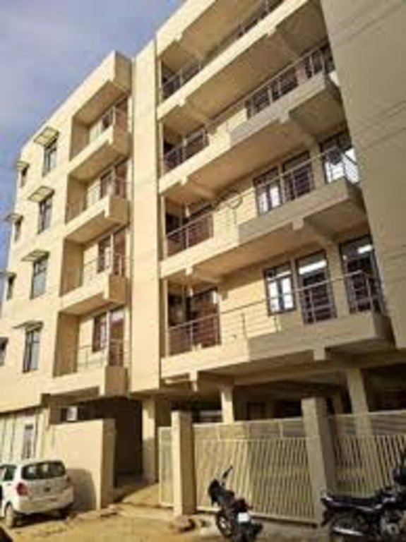  ansal esencia floors Elevation