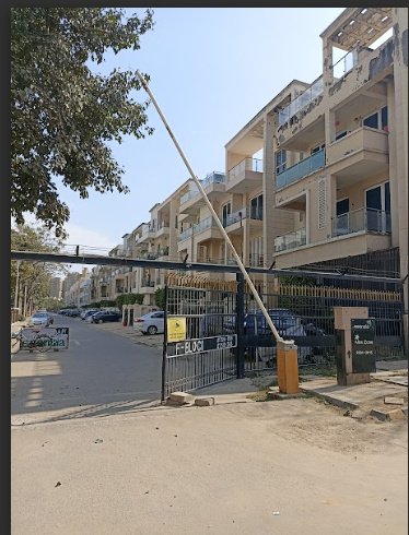  ansal esencia floors Elevation