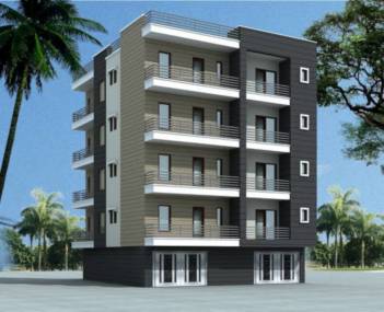 Elevation shiv-ganga-affordable-homes Elevation