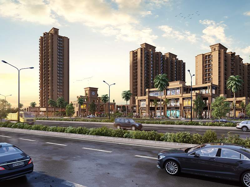  global proxima ii Elevation