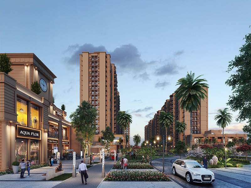  global proxima ii Elevation