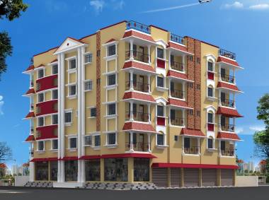 Elevation promila-apartment Elevation