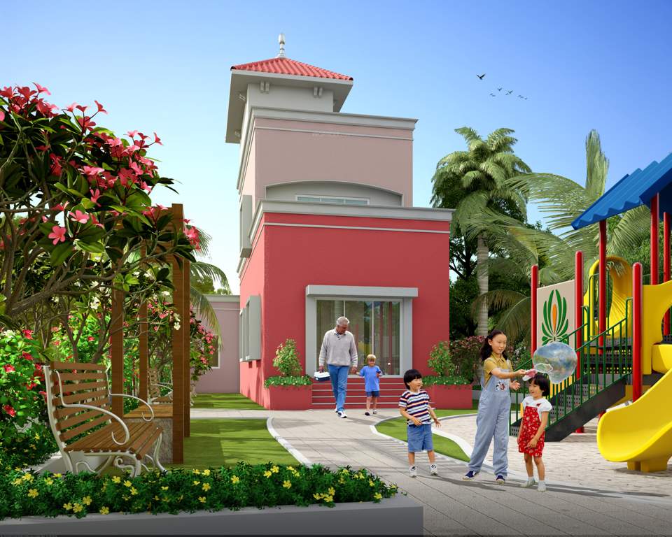  pink city Club House