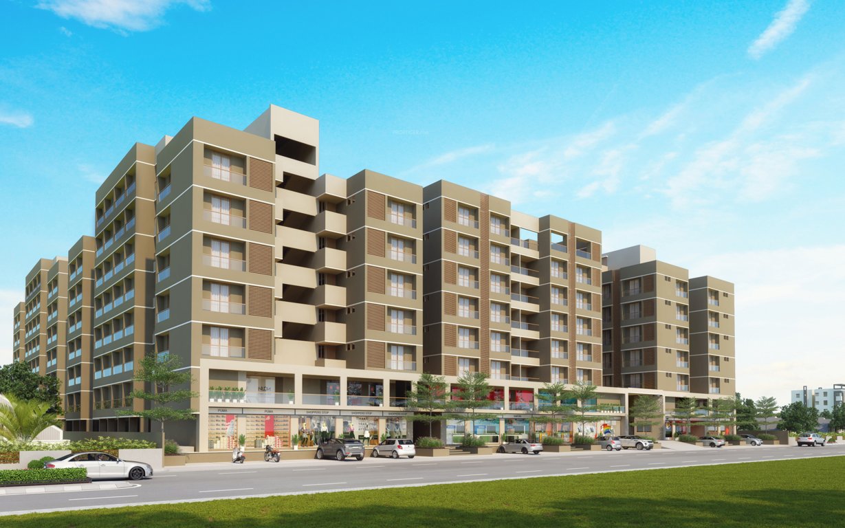  pramukh horizon 2 Elevation