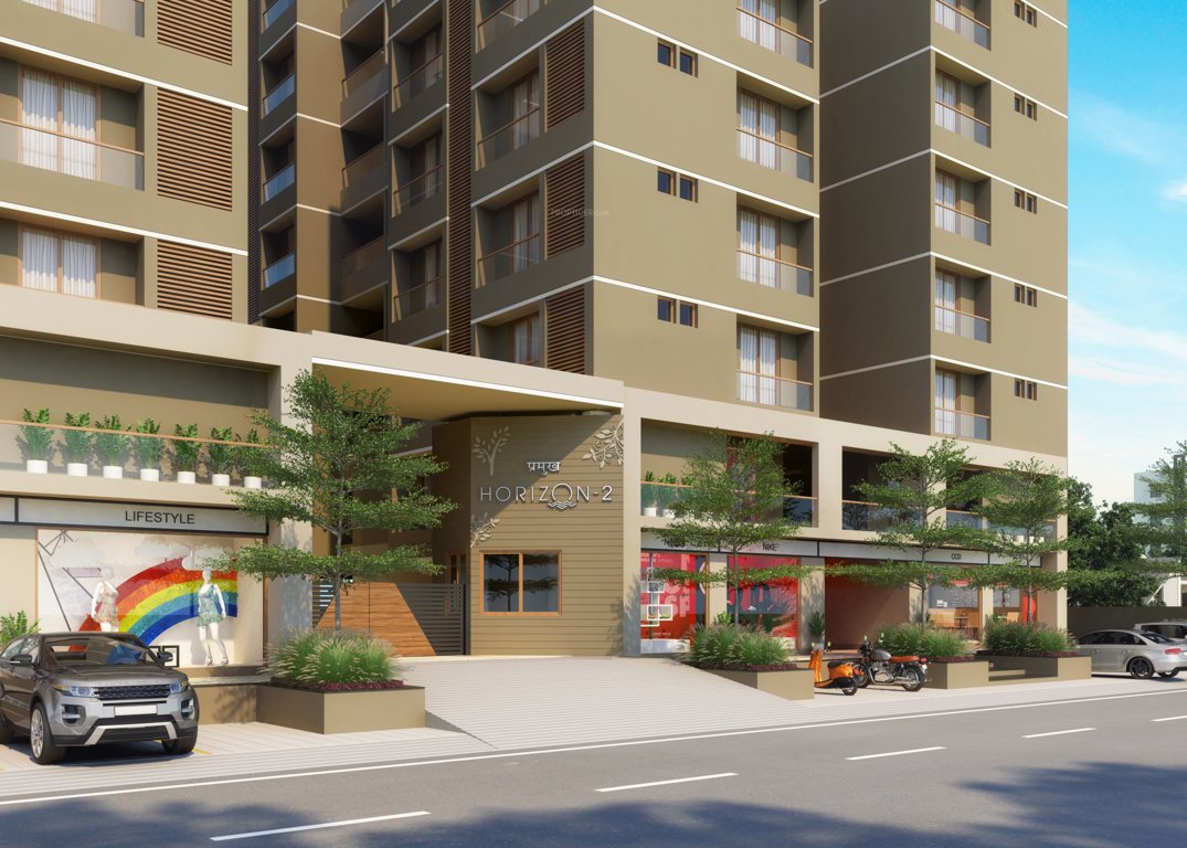  pramukh horizon 2 Others