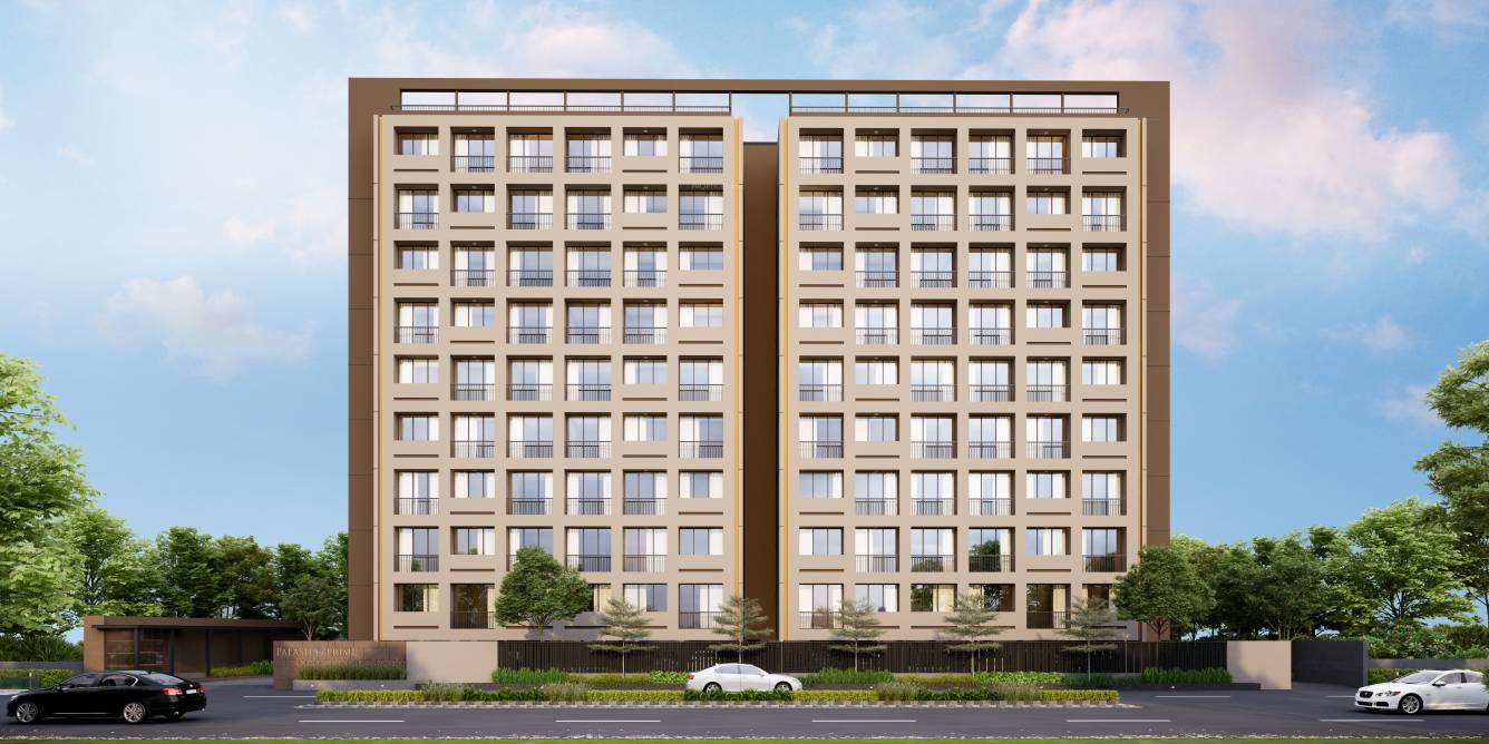  palash prime Elevation