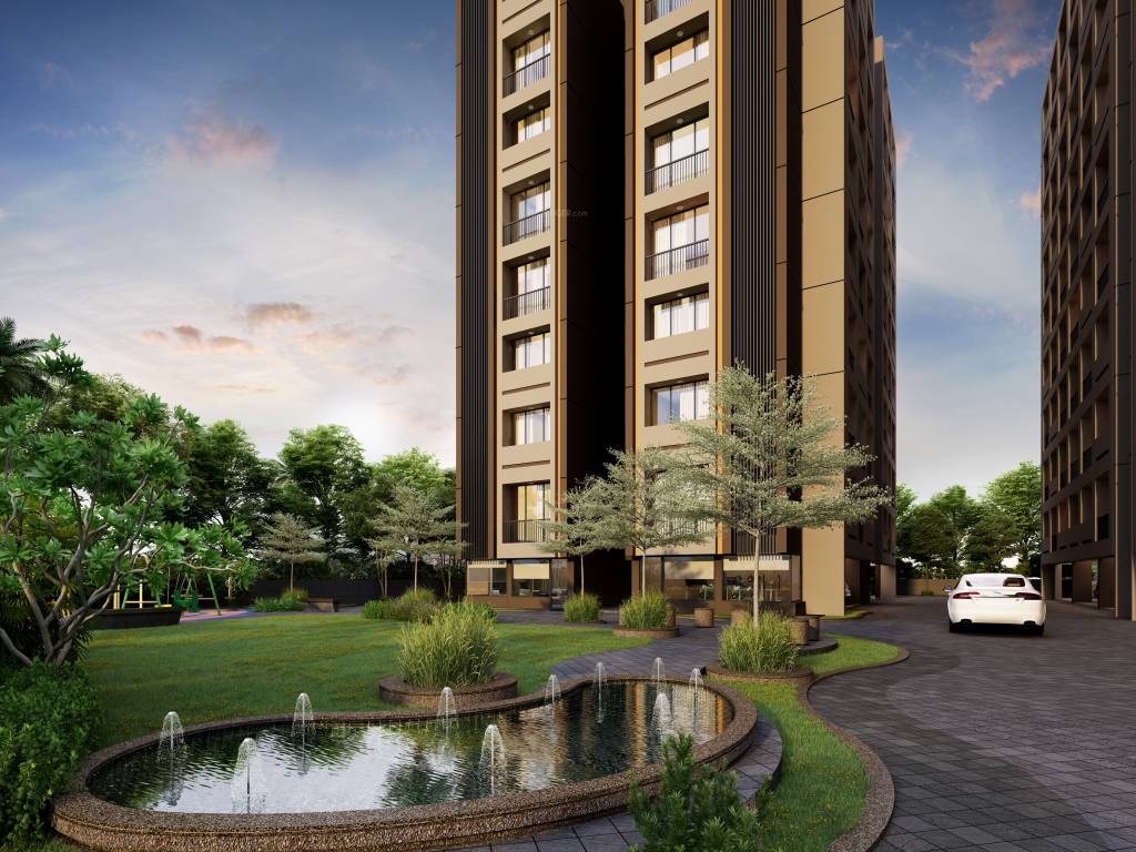  palash prime Elevation