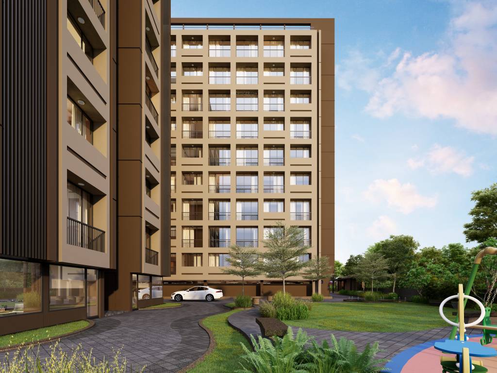  palash prime Elevation