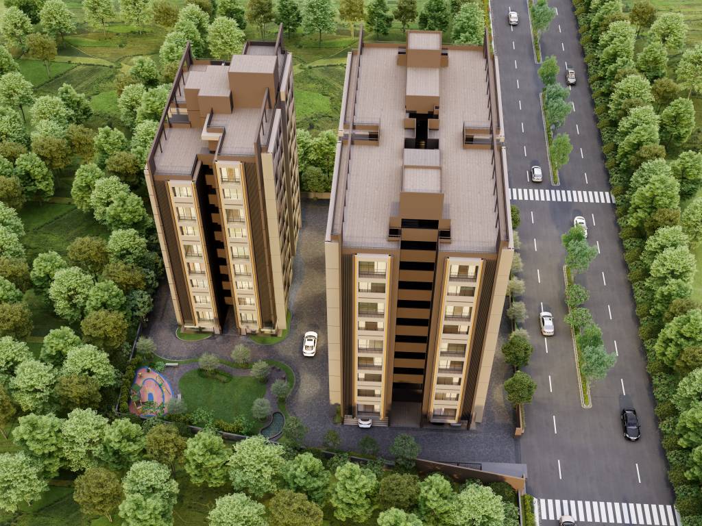  palash prime Elevation