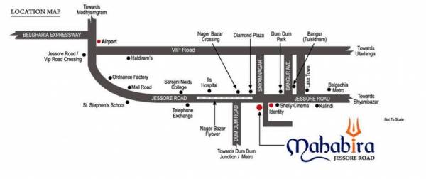  mahabira Location Plan