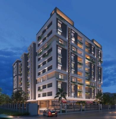 mahabira Elevation Elevation