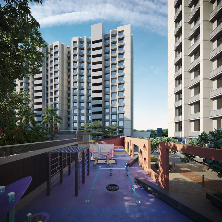  orchid sky Children's play area