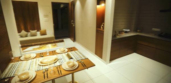  orchid-sky Dining Area