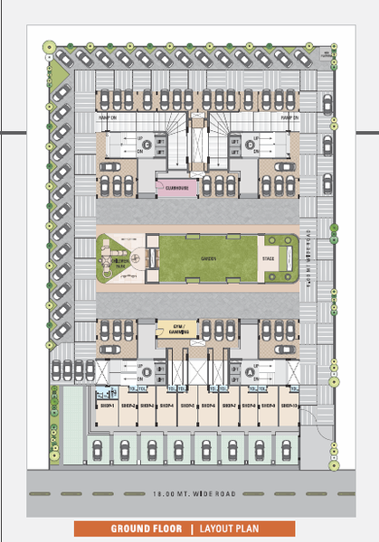  samruddham Master Plan