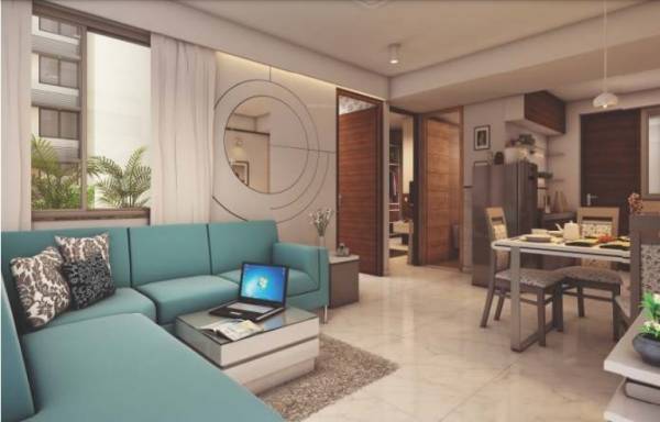  samruddham Living Area