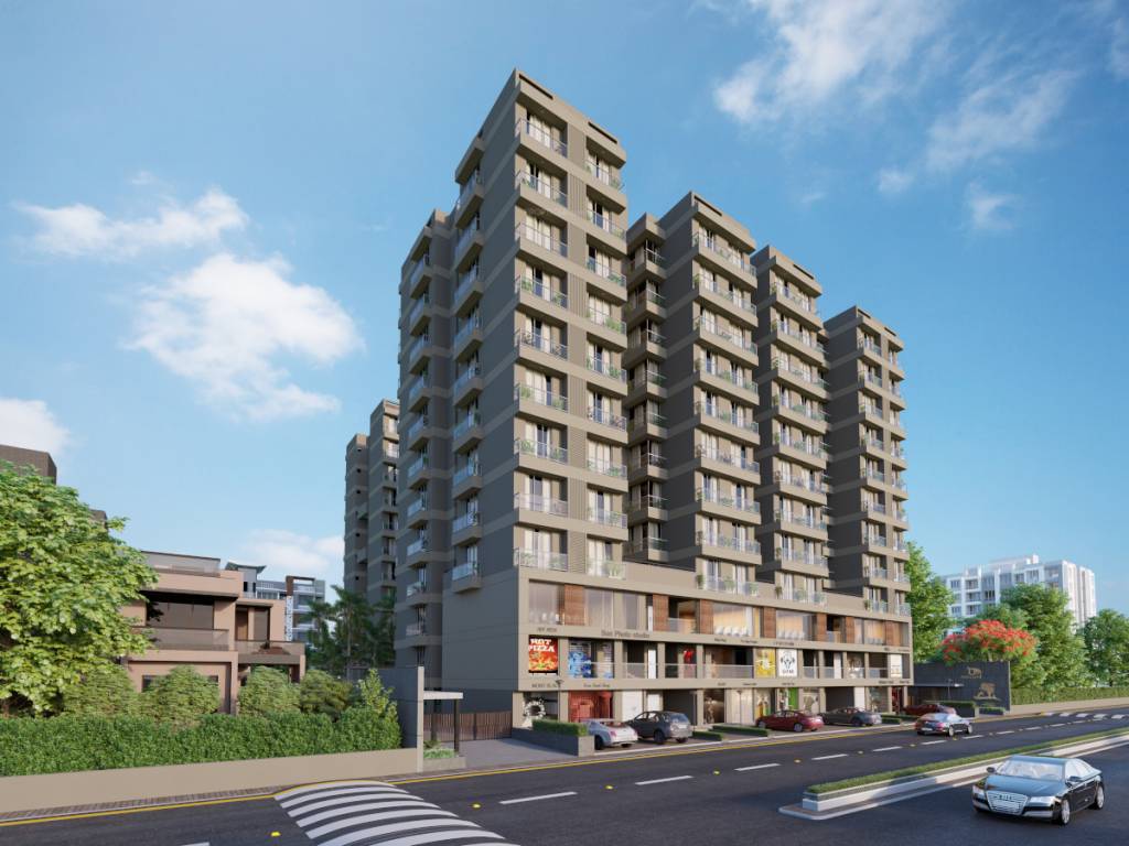  dutt avalon Elevation