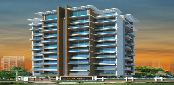 Elevation keshar-baug-ii Elevation