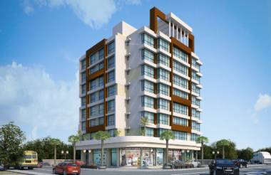 Elevation a-dhebar-lotus-tower-phase-ii Elevation